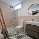 112 baño red