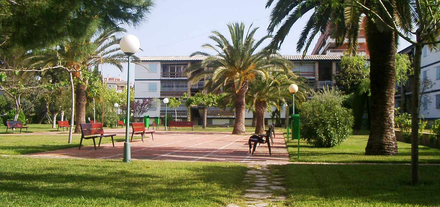 Jardin Salou